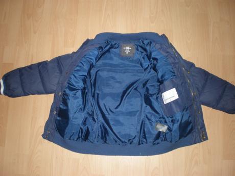 Zimná bunda h&m, h&m,152