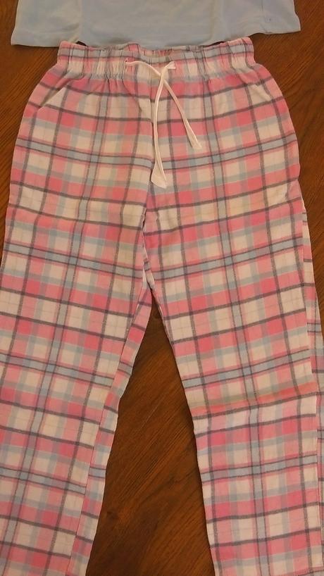 Pyžamko s macom 110/116, lupilu,110