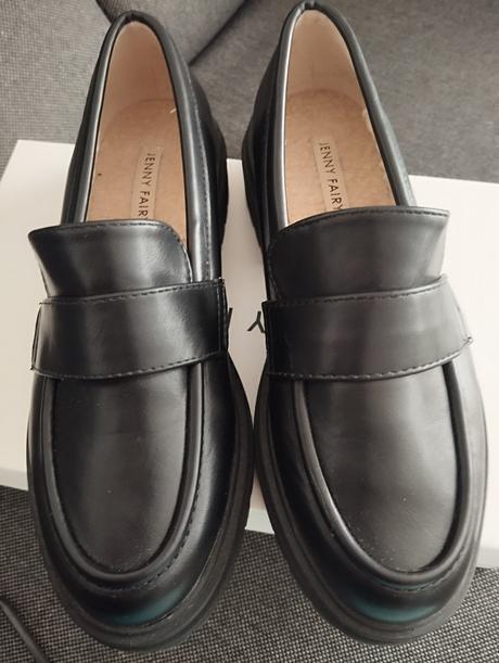 Mokasíny jenny fairy, 37