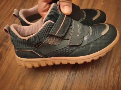 Superfit topanočky s goretex membranou, superfit,32