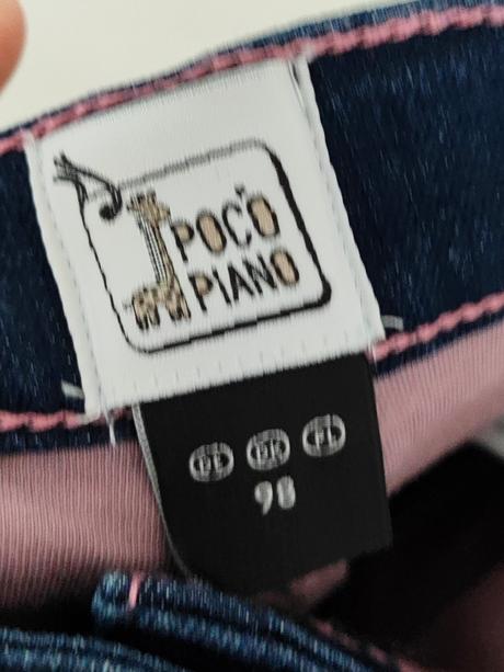 Zateplené džíny, 98