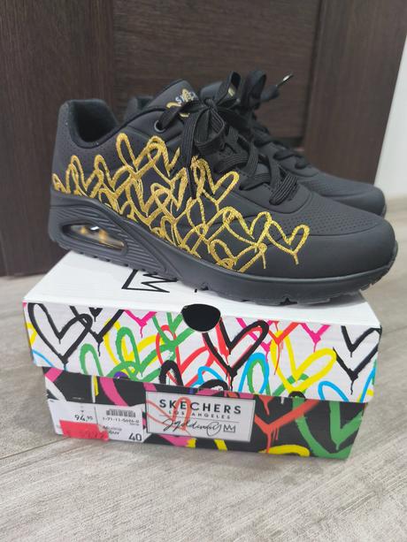 Tenisky skechers 40, skechers,40