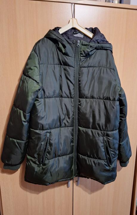 Predĺžená vetrovka 164, pepco,164