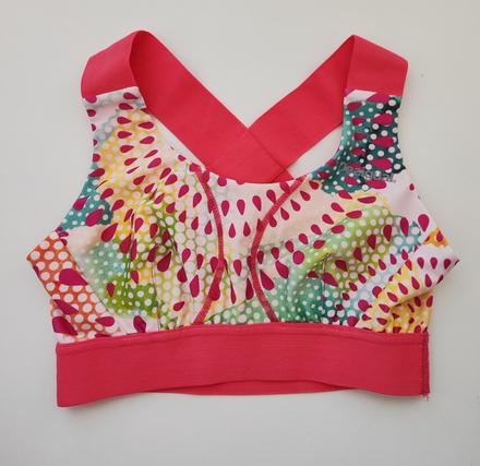 Športová podprsenka desigual, desigual,m