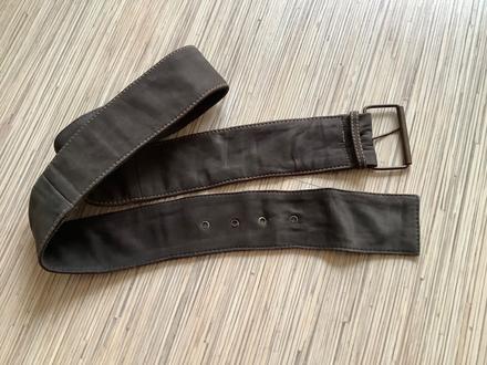 Kožený opasok, 