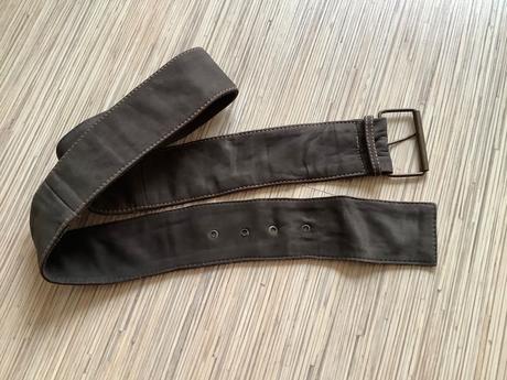 Kožený opasok, 