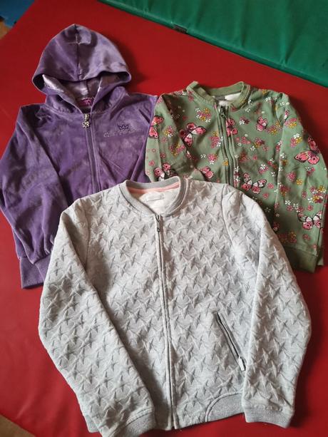 Mikiny, cena spolu, 134