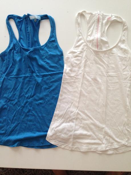 Tielka bershka vzadu so zipsom, bershka,xs