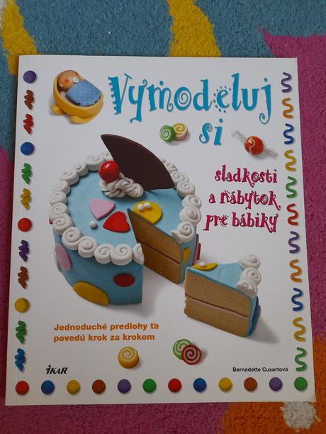 Kniha vymodeluj si, 