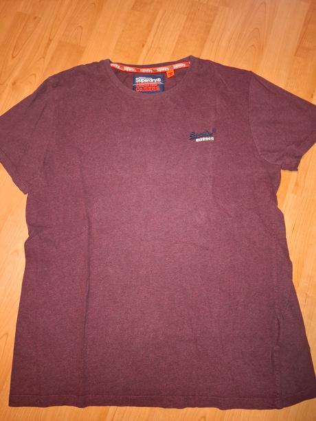 Pánske tričko, superdry,xl