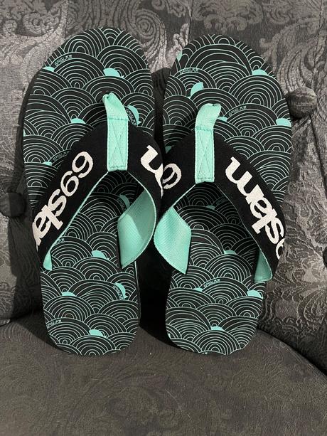 Šlapky nové zn. slam v. 41, 41