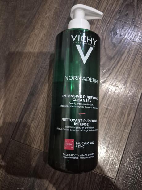 Vichy normaderm 400ml,