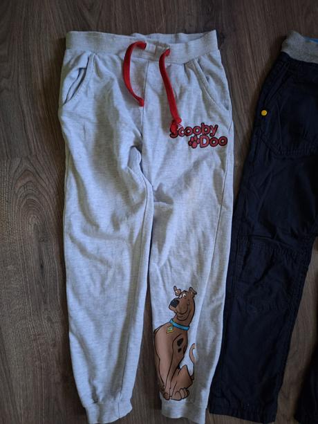 Nohavice  + teplaky, pepco,122