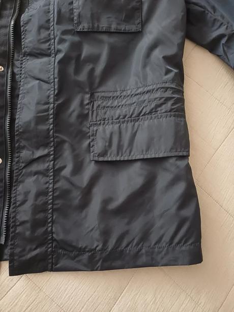 Kvalitná prechodná pánska bunda joop č.l/xl, xl