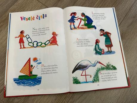 Kniha veselí prváci, 
