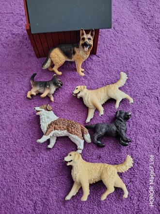 Psiky schleich,