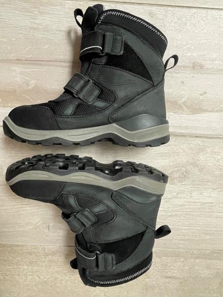 Ecco goretex snehule, ecco,31