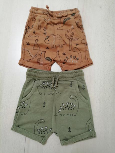 Kratase pre chlapcov 2ks vel. 3-4 roky, george,98