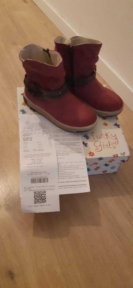 Čižmičky polartex veľ. 29, 29