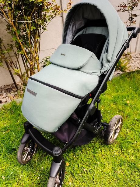 Kočík bexa ideal 2020, 3-kombinácia, bexa,bexa ideal