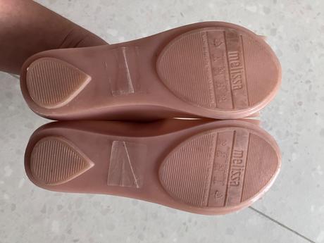 Melissky s mašľou, melissa,32