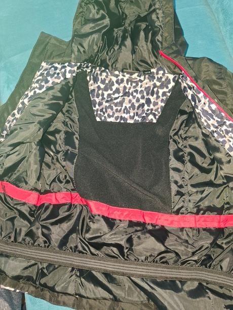 Lyžiarska bunda, crivit,122