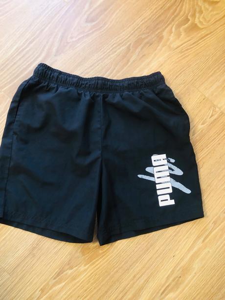 Chlapčenské plavky, puma,164