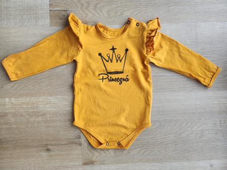 Body s volanmi a cipkou princezna 86, 86