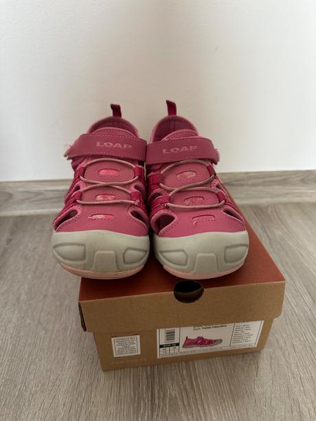 Dievčenské športové sandále loap, loap,32
