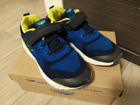 Sprandi chlapčenské tenisky 33, sprandi,33