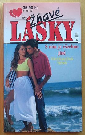 S ním je všechno jiné, trudeauová terri, 