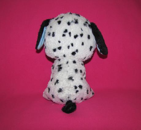 Ty dalmatínec s trblietavými očkami, 