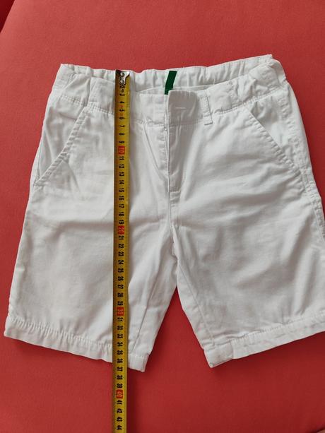 Krásne kratasy128, benetton,128