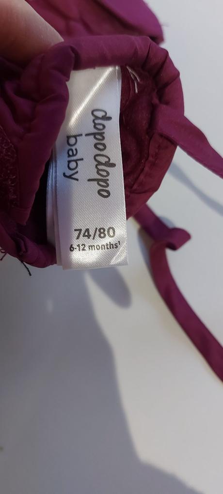 Rukavičky do snehu, dopodopo,74