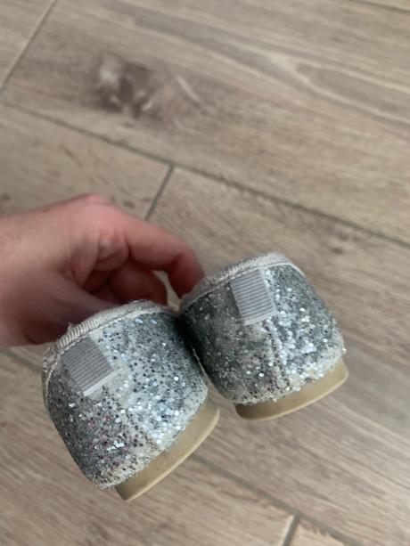 Hm elsa frozen balerínky 2, h&m,25
