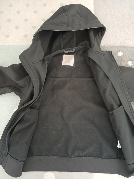 Softshellova bunda 158, ovs,158