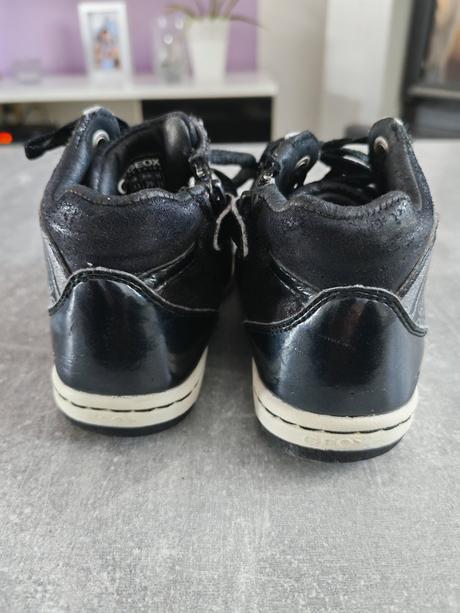 Prechodné čižmy, geox,29