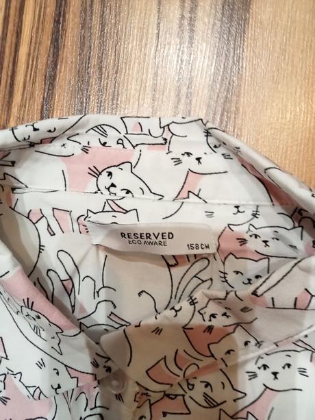 Bluzka, reserved,158