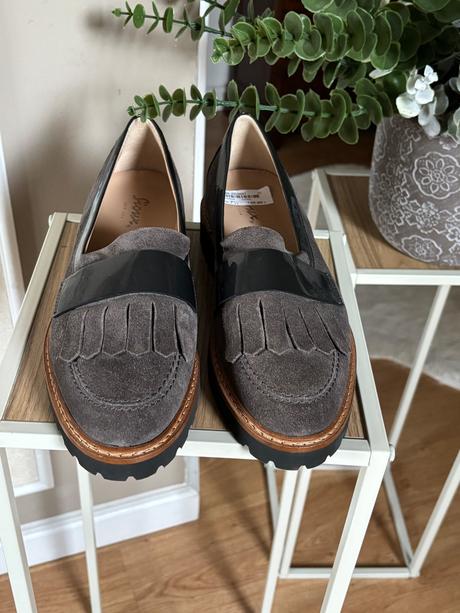 Sioux vedina kožené mokasíny, 40 / 41