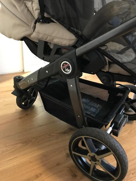 Detský kočík hartan racer gt, hartan,hartan racer gt