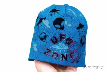Prechodná čiapka ufo zone, rdx,98