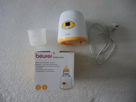 Ohrievač detskej stravy beurer,