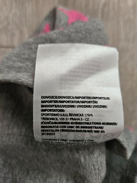 Dvojvrstvová čiapka s hviezdičkami 80, 80