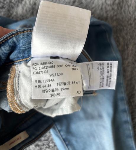 Rifle levis, levis,xs