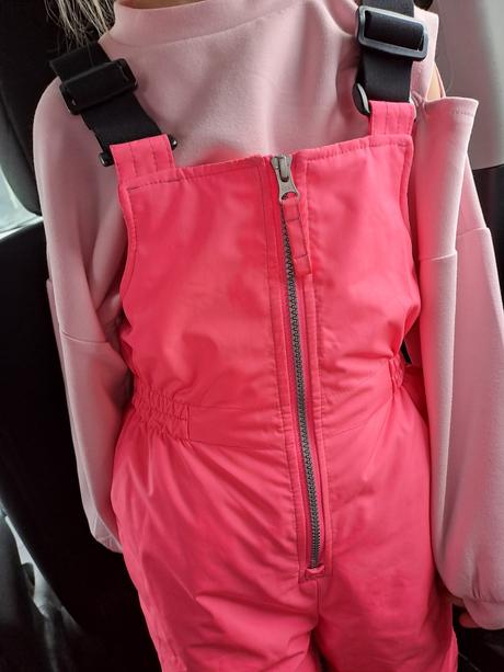 Dievčenská zimná súprava alpine pro, alpine pro,116