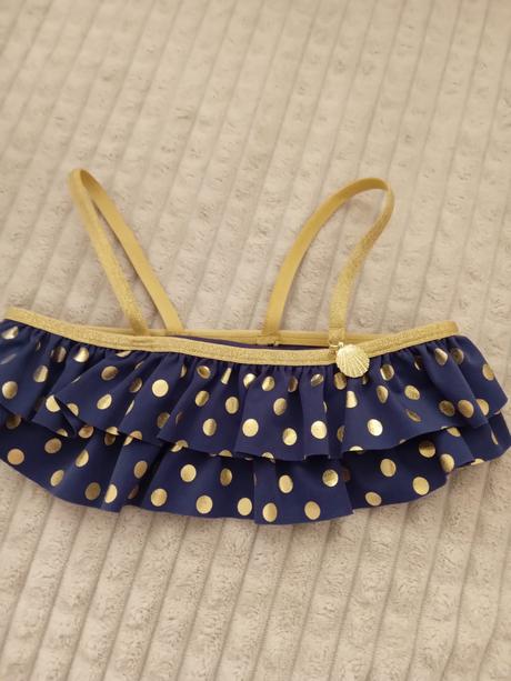 Plavkový top/vrchný diel h&m 98/104, h&m,98