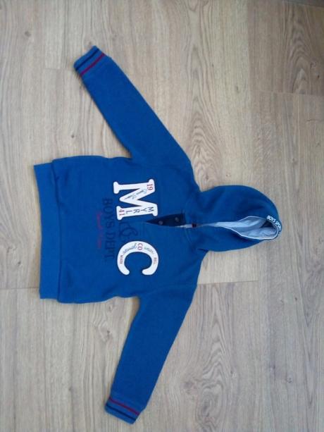 Chlapčenský pulóver, mayoral,92