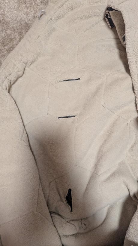 Lodger fusak, lodger