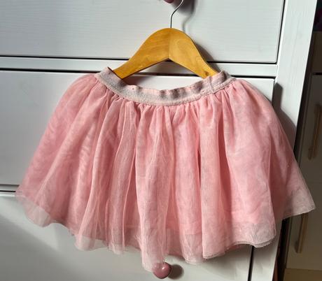 Bledoružová tutu sukňa, f&f, 104, f&f,104
