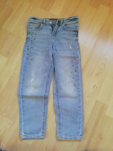 Dievčenské rifle, mango,116